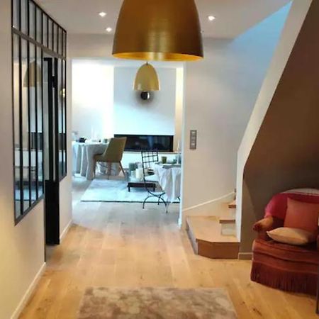 La Maison du Petit Hutin Reims Extérieur photo