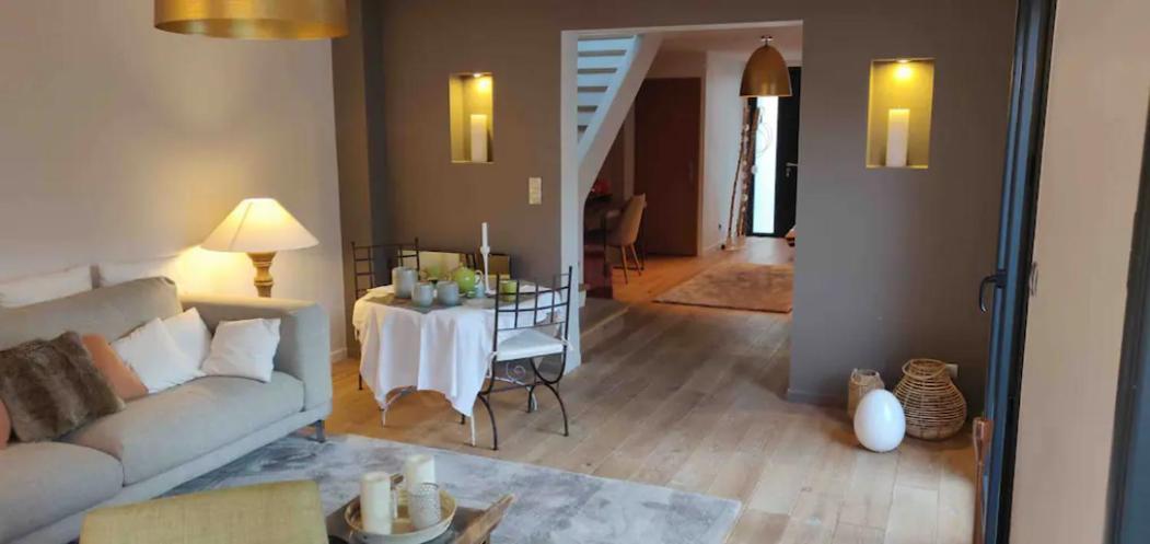 La Maison du Petit Hutin Reims Extérieur photo
