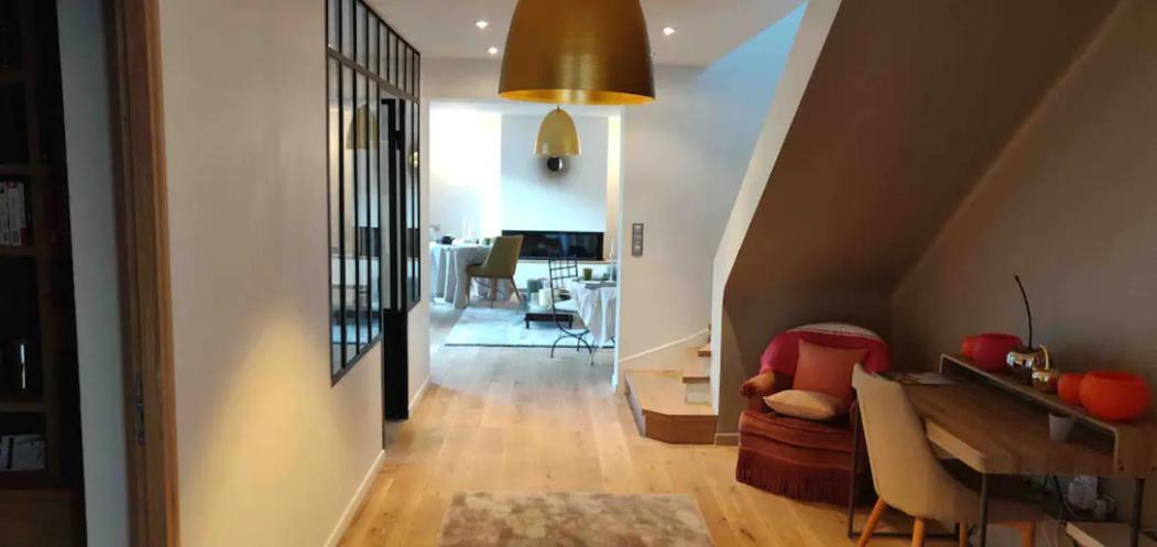 La Maison du Petit Hutin Reims Extérieur photo