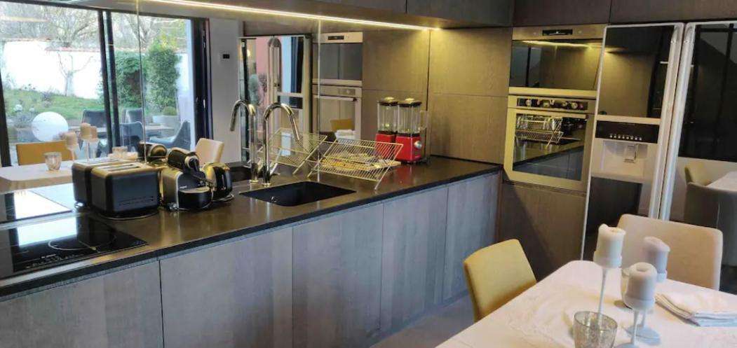 La Maison du Petit Hutin Reims Extérieur photo